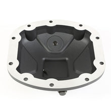 Cargar imagen en el visor de la galería, Rugged Ridge Boulder Aluminum Differential Cover Dana 30 Black