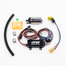 Cargar imagen en el visor de la galería, DeatschWerks DW440 440lph Brushless Fuel Pump w/ Single Speed Controller