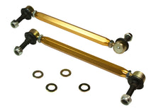 Cargar imagen en el visor de la galería, Whiteline Universal Sway Bar - Link Assembly Heavy Duty Adjustable Steel Ball