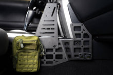 Load image into Gallery viewer, DV8 Offroad 10-23 Toyota 4Runner Center Console Molle Panels &amp; Device Mount