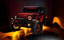 Cargar imagen en el visor de la galería, Oracle Jeep Wrangler JK/JL/JT High Performance W LED Fog Lights - w/o Controller