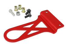 Cargar imagen en el visor de la galería, aFe Control PFADT Series Front Tow Hook Red 97-04 Chevrolet Corvette (C5)