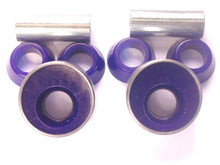 Cargar imagen en el visor de la galería, SuperPro 2001 Lexus IS300 Base Front Rearward Radius Arm Bushing Set (+Caster)