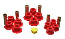 Cargar imagen en el visor de la galería, Energy Suspension Chevy Rear Leaf Spring Set - Red