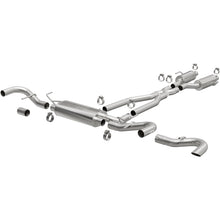 Cargar imagen en el visor de la galería, MagnaFlow 22-23 Jeep Grand Cherokee NEO Series Cat-Back Exhaust