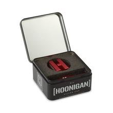 Load image into Gallery viewer, Mishimoto LS Engine Hoonigan Oil Filler Cap - Red