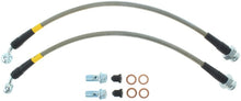 Cargar imagen en el visor de la galería, StopTech Stainless Steel Brake Line Kit - Rear