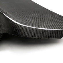 Cargar imagen en el visor de la galería, Seibon 04-10 BMW E60 5-Series CSL-Style Carbon Fiber Trunk/Hatch