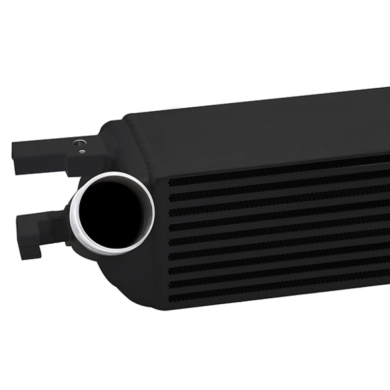 Mishimoto 2015 Ford Mustang EcoBoost Front-Mount Intercooler - Black