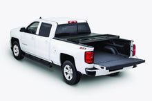 Cargar imagen en el visor de la galería, Tonno Pro 14-19 Chevy Silverado 1500 5.8ft Fleetside Hard Fold Tonneau Cover