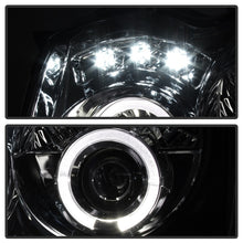 Cargar imagen en el visor de la galería, Spyder Jeep Grand Cherokee 05-07 Projector Headlights LED Halo LED Chrm Low 9006 PRO-YD-JGC05-HL-C