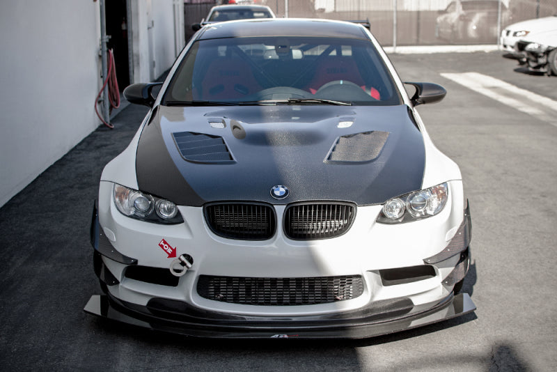 Seibon 07-10 BMW M3 Series 2Dr (E92) CT-Style Carbon Fiber hood