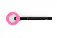 Cargar imagen en el visor de la galería, PERRIN 22-26 Subaru WRX / 18-23 Crosstrek / 17-23 Impreza Forester Tow Hook Kit (Front) - Hyper Pink