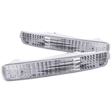 Cargar imagen en el visor de la galería, ANZO 1996-1997 Honda Accord Euro Parking Lights Chrome