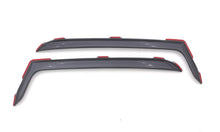 Cargar imagen en el visor de la galería, Lund 97-06 Jeep Wrangler Ventvisor Elite Window Deflectors - Smoke (2 Pc.)