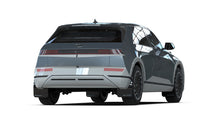 Cargar imagen en el visor de la galería, Rally Armor 22-24 Hyundai Ioniq 5 Black Mud Flap w/Light Blue Logo