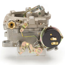 Cargar imagen en el visor de la galería, Edelbrock Carburetor Marine 4-Barrel 600 CFM Electric Choke