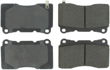 Cargar imagen en el visor de la galería, StopTech 08-15 Mitsubishi Evo X Street Select Front Brake Pads