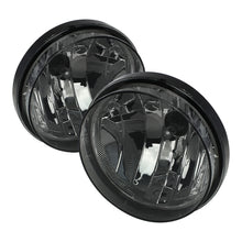 Cargar imagen en el visor de la galería, Spyder GMC Sierra 1500/2500/3500 HD 07-13 OEM Fog Lights wo/switch Smoke FL-GS07-SM