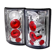 Cargar imagen en el visor de la galería, Spyder Ford Excursion 00-06/Econoline 150/250/350/450/550 95-06 Euro Tail Lights Chrm ALT-YD-FEC00-C