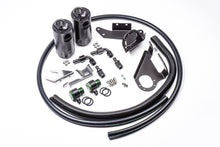 Cargar imagen en el visor de la galería, Radium Engineering Nissan 370Z Dual Catch Can Kit