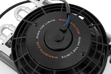 Cargar imagen en el visor de la galería, Mishimoto Heavy Duty Transmission Cooler w/ Electric Fan