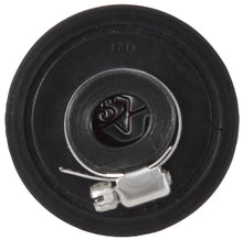 Cargar imagen en el visor de la galería, K&amp;N Clamp On Rubber Base Crankcase Vent Filter 0.5in Flange ID 2in OD 1.5in Height