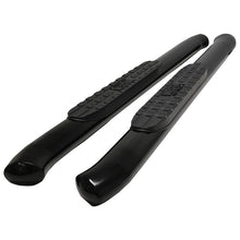 Cargar imagen en el visor de la galería, Westin 21-22 Ford Bronco (2-Door) PRO TRAXX 4 Oval Nerf Step Bars - Textured Black