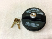 Cargar imagen en el visor de la galería, Titan Fuel Tanks Locking Black Fuel Cap (For Use w/5410040/5410050)