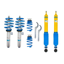 Cargar imagen en el visor de la galería, Bilstein B16 (PSS10) 2014-2015 Mini Cooper Base/S Front &amp; Rear Performance Suspension System