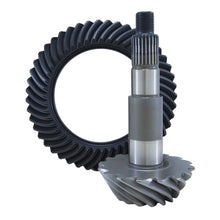 Load image into Gallery viewer, Yukon Gear Ring &amp; Pinion Gear Set For 08+ Nissan Titan Rear M226 / 4.56 Ratio (24 Spline Pinion)