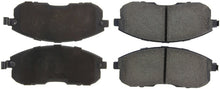 Cargar imagen en el visor de la galería, StopTech Street Select Brake Pads - Rear