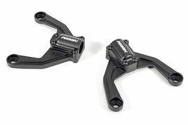 PERRIN 15-21 Subaru WRX/STI Rear Shock Tower Brace - Hyper Pink