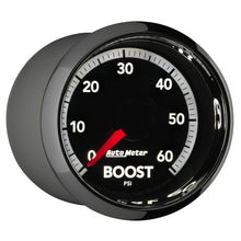 Cargar imagen en el visor de la galería, Autometer Gen4 Dodge Factory Match 52.4mm Mechanical 0-60 PSI Boost Gauge