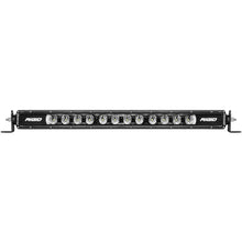 Cargar imagen en el visor de la galería, Rigid Industries 30in Radiance Plus SR-Series Single Row LED Light Bar with 8 Backlight Options