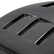 Cargar imagen en el visor de la galería, Seibon 03-07 Infiniti G35 Coupe TS Carbon Fiber Hood