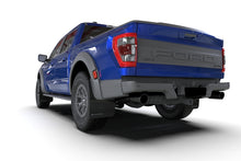 Cargar imagen en el visor de la galería, Rally Armor 21-25 Ford F-150 Raptor Gen 3 Black UR Mud Flap w/Red Logo