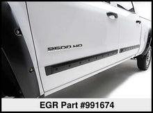 Cargar imagen en el visor de la galería, EGR Crew Cab Front 41.5in Rear 38in Bolt-On Look Body Side Moldings (991674)