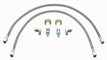 Cargar imagen en el visor de la galería, Wilwood Flexline Kit 1999-2006 GM 1500 Truck/SUV 14.25 Rotor Front