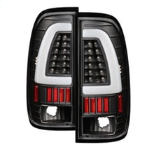 Cargar imagen en el visor de la galería, xTune Ford F150 Styleside 97-03 Light Bar LED Tail Lights - Black ALT-ON-FF15097-LBLED-BK