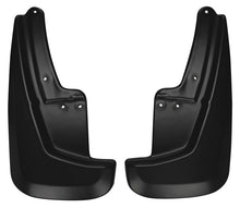 Cargar imagen en el visor de la galería, Husky Liners 11-12 Dodge Durango Custom-Molded Front Mud Guards