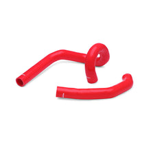 Cargar imagen en el visor de la galería, Mishimoto 86-92 Toyota Supra Silicone Radiator Hose Kit Red