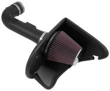 Cargar imagen en el visor de la galería, K&amp;N 2016-2017 Chevrolet Camaro V6-3.6L F/I Aircharger Performance Intake