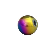 Cargar imagen en el visor de la galería, Torque Solution Billet Shift Knob (Neo Chrome): Universal 10x1.25