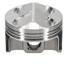 Cargar imagen en el visor de la galería, Wiseco Honda 4v DOME +6.5cc STRUTTED 88MM Piston Shelf Stock Kit