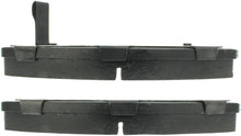 Cargar imagen en el visor de la galería, StopTech Performance 93-00 Honda Civic DX w/ Rr Drum Brakes Front Brake Pads