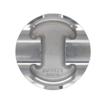 Cargar imagen en el visor de la galería, Manley Ford Platinum Series Flat Top Piston Set