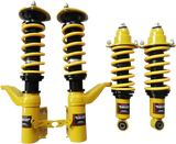 BLOX Racing 02-05 Rsx/01-05 Civic- Non-Adjustable Damping Street Series II Coilovers