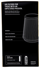 Cargar imagen en el visor de la galería, Airaid Universal Air Filter - Cone 4 x 6 x 4 5/8 x 9 w/ Short Flange