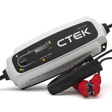 Cargar imagen en el visor de la galería, CTEK Battery Charger - CT5 Time To Go - 4.3A